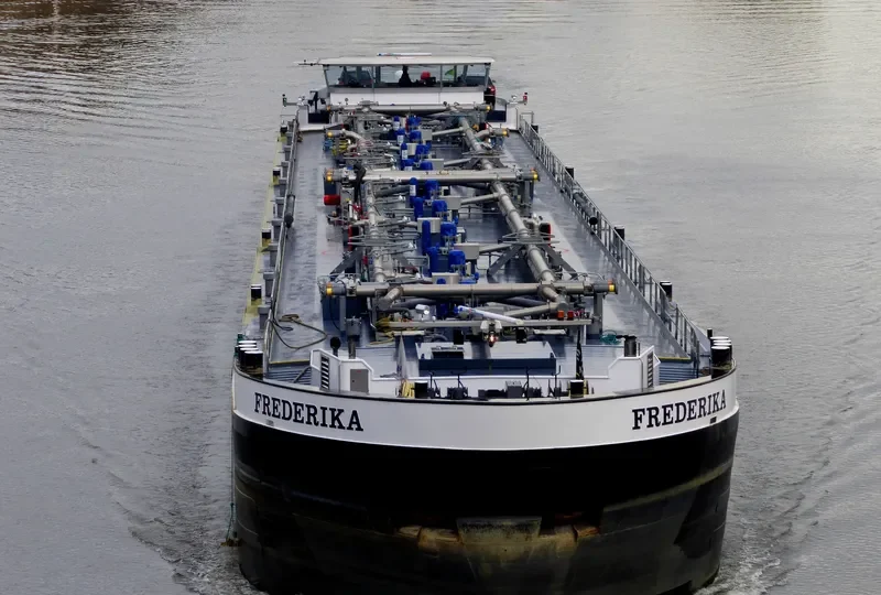 VESPUCCI Tanker IMO 9614737 photo 9