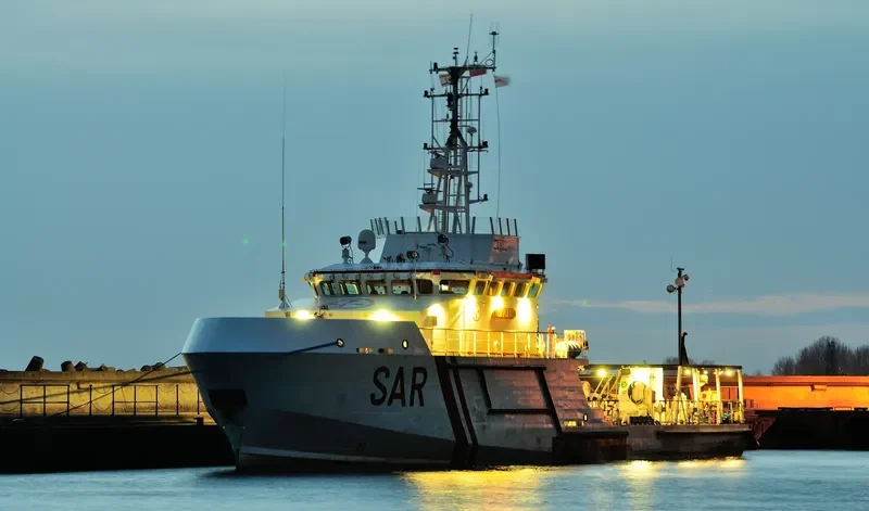 SZTORM General Cargo IMO 9614749