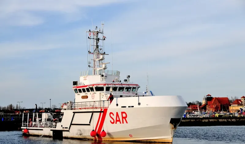 SZTORM General Cargo IMO 9614749 photo 2
