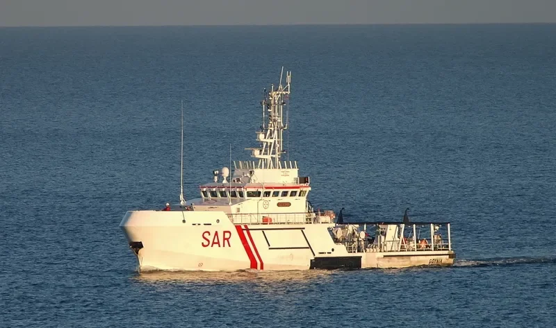 SZTORM General Cargo IMO 9614749 photo 7