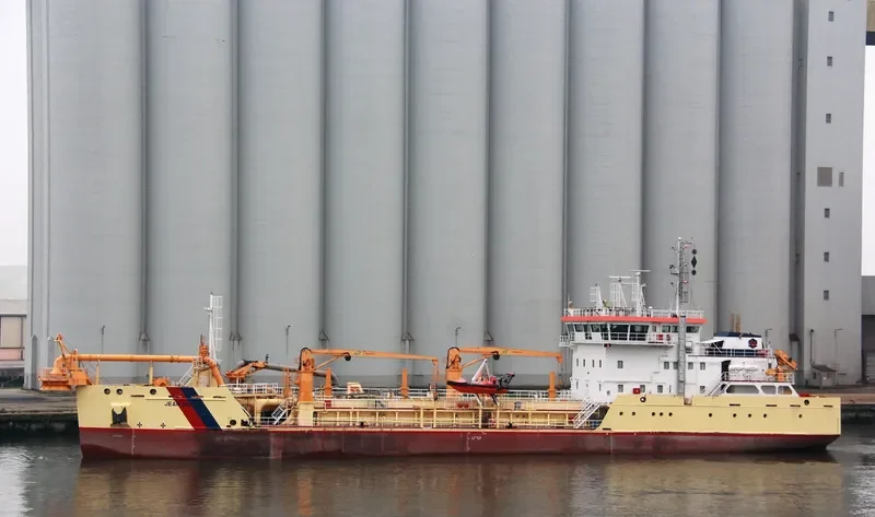 JEAN ANGO General Cargo IMO 9614763