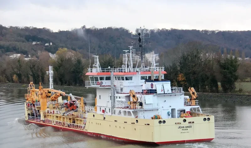 JEAN ANGO General Cargo IMO 9614763 photo 2