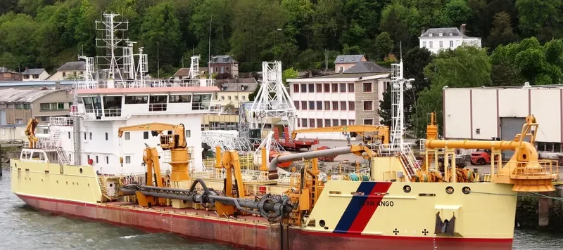 JEAN ANGO General Cargo IMO 9614763 photo 9