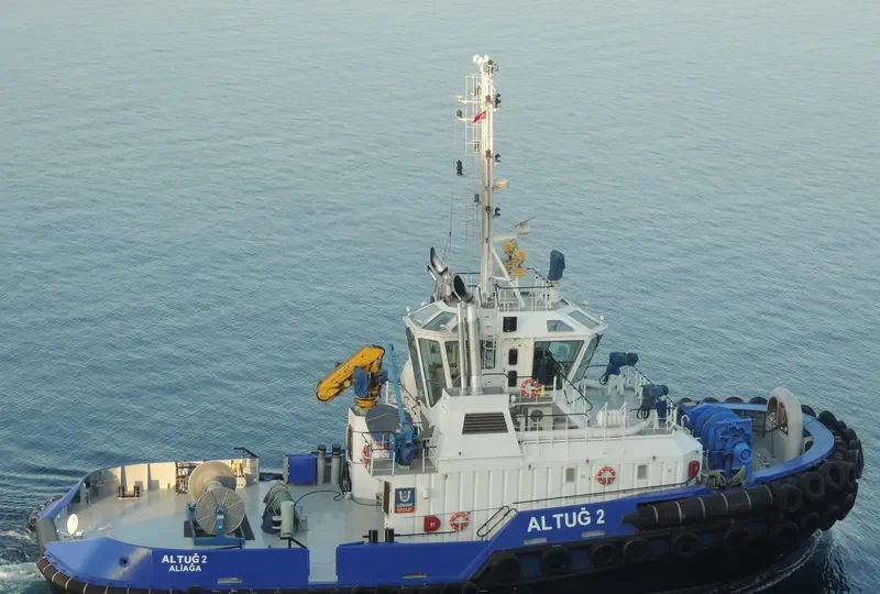 ALTUG 2 General Cargo IMO 9614816