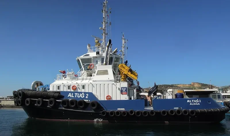 ALTUG 2 General Cargo IMO 9614816 photo 3