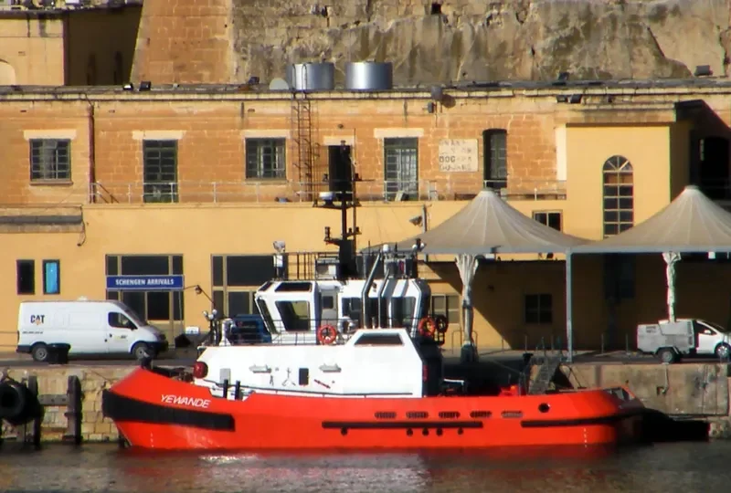 YEWANDE General Cargo IMO 9614828