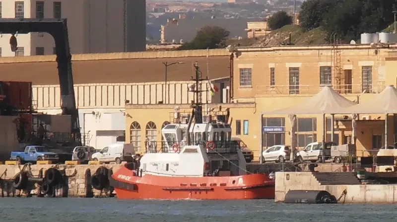 YEWANDE General Cargo IMO 9614828 photo 2