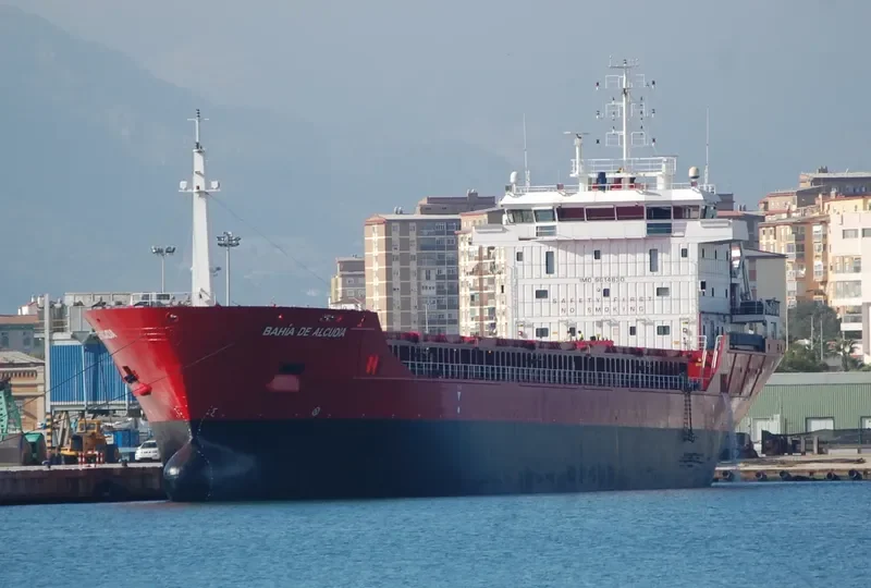 ASH ADRIATIC General Cargo IMO 9614830