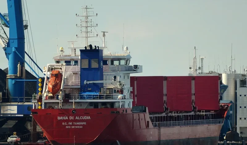 ASH ADRIATIC General Cargo IMO 9614830 photo 5
