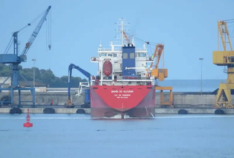 ASH ADRIATIC General Cargo IMO 9614830 photo 6