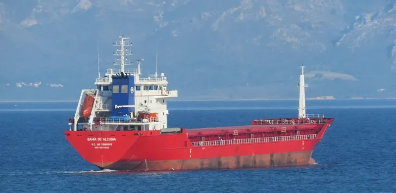 ASH ADRIATIC General Cargo IMO 9614830 photo 8