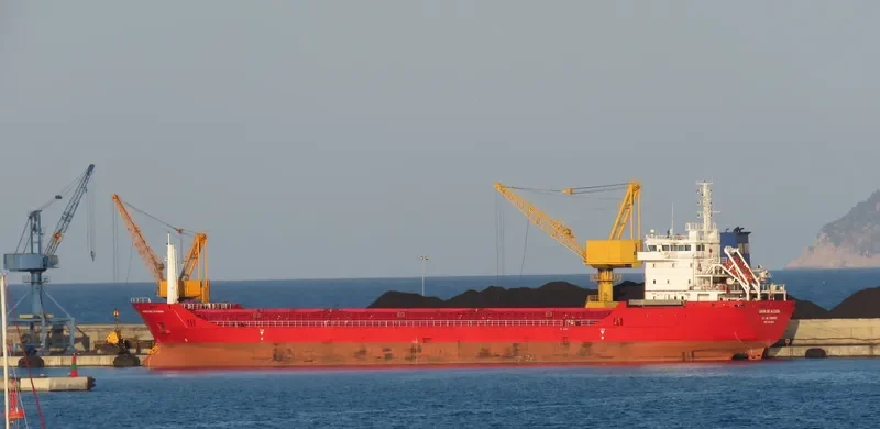 ASH ADRIATIC General Cargo IMO 9614830 photo 10