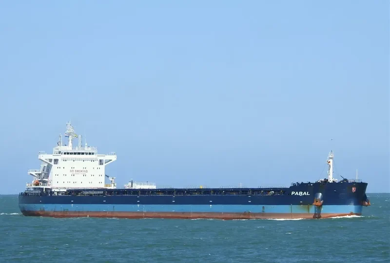 PABAL Bulk Carrier IMO 9614842 photo 3
