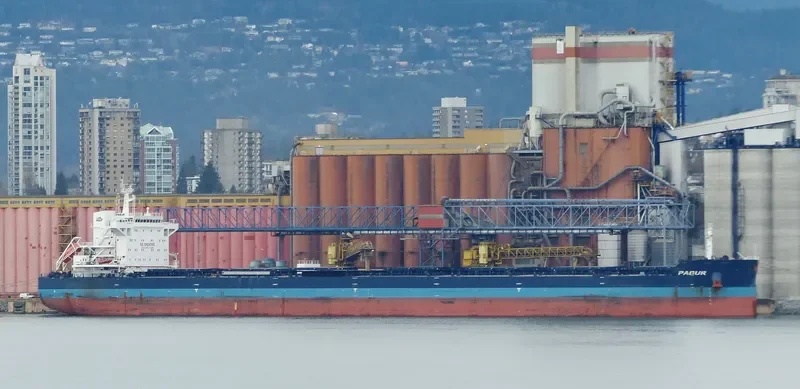 PABUR Bulk Carrier IMO 9614854 photo 6