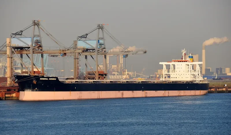 MINERAL HONSHU Bulk Carrier IMO 9614892 photo 5