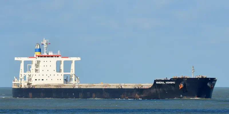 MINERAL HONSHU Bulk Carrier IMO 9614892 photo 8