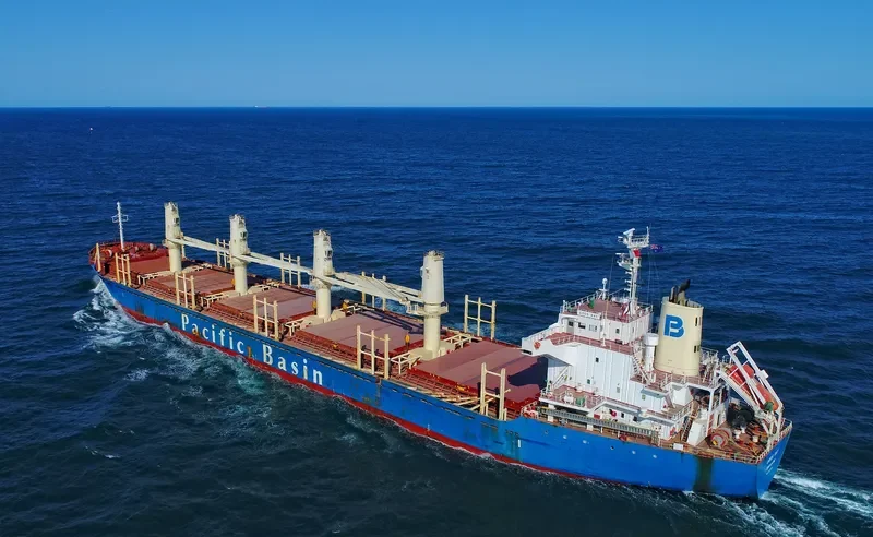 NYMPHI Bulk Carrier IMO 9615030 photo 2
