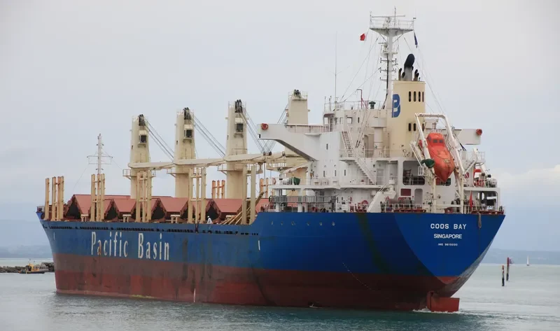 NYMPHI Bulk Carrier IMO 9615030 photo 9