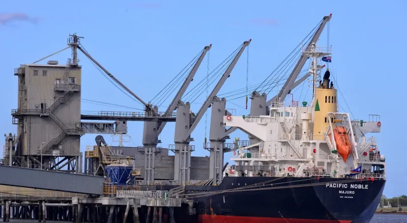 PACIFIC NOBLE Bulk Carrier IMO 9615066 photo 5