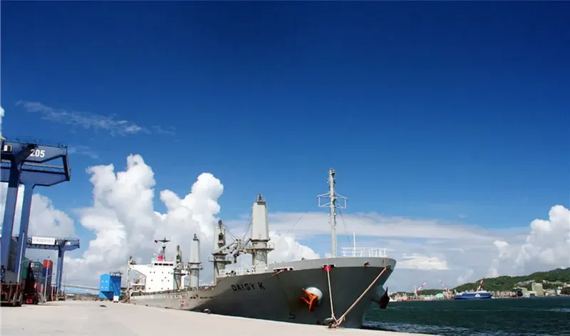 GOLD DUST Bulk Carrier IMO 9615078 photo 3