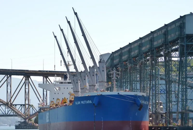 MUTIARA Bulk Carrier IMO 9615169 photo 6