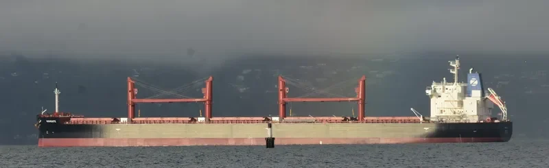 CMB PAUILLAC Bulk Carrier IMO 9615183 photo 5