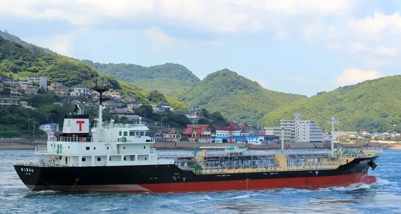 KIRISHIMA MARU NO.2 Tanker IMO 9615274 photo 4