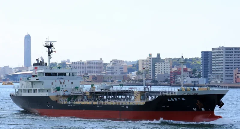 KIRISHIMA MARU NO.2 Tanker IMO 9615274 photo 6