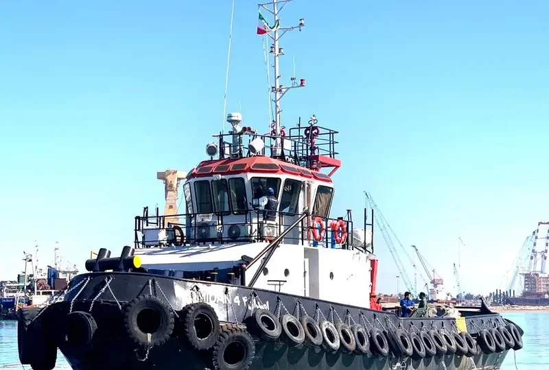 OMIDAN 4 General Cargo IMO 9615298