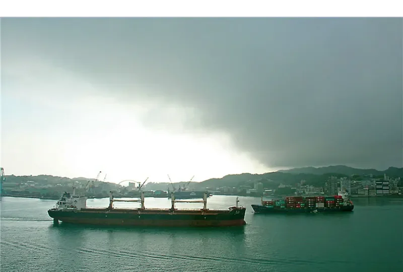 MELATI LAUT Bulk Carrier IMO 9615315