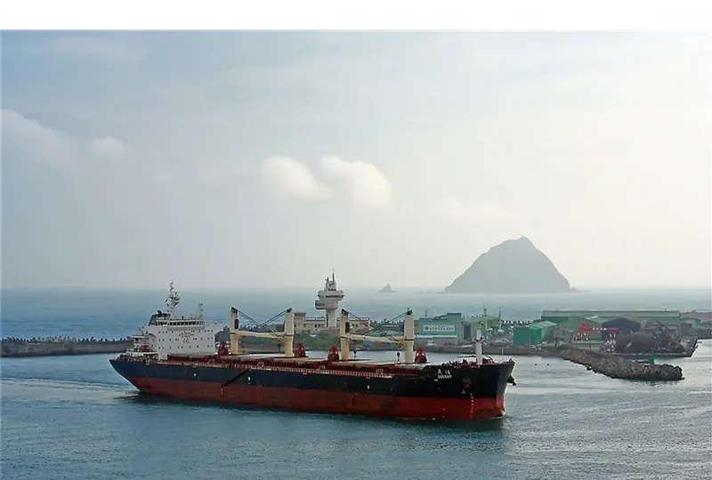 MELATI LAUT Bulk Carrier IMO 9615315 photo 2