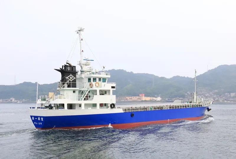 SHOHO NO.1 General Cargo IMO 9615365 photo 7