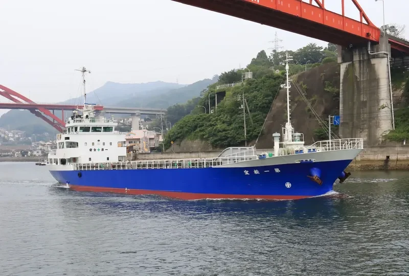 SHOHO NO.1 General Cargo IMO 9615365 photo 9