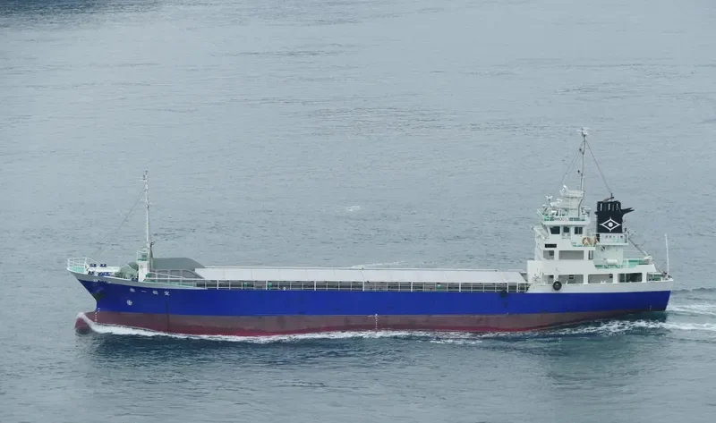 SHOHO NO.1 General Cargo IMO 9615365 photo 10