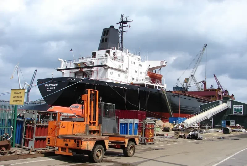 WARSAW Bulk Carrier IMO 9615389 photo 3