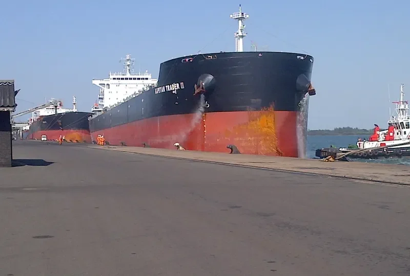 STAR CHARIS Bulk Carrier IMO 9615418 photo 4
