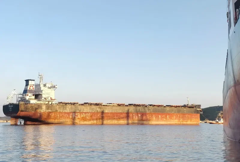 STAR CHARIS Bulk Carrier IMO 9615418 photo 8