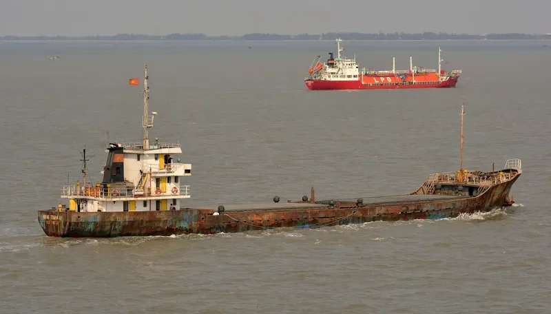 CHAU THANH SHIP 18 General Cargo IMO 9615456 photo 3