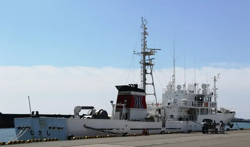 MUSASHI General Cargo IMO 9615535