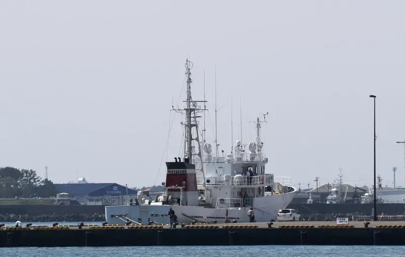 MUSASHI General Cargo IMO 9615535 photo 3