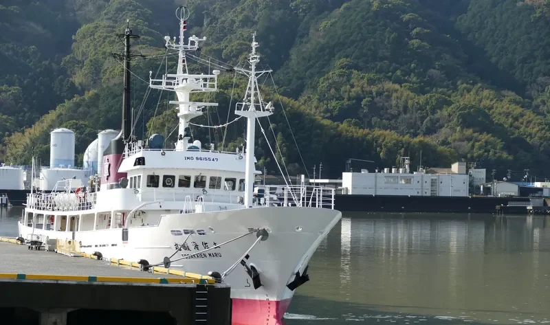 TOSAKAIEN MARU General Cargo IMO 9615547 photo 2