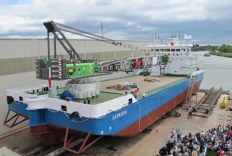 ALFREDO General Cargo IMO 9615559 photo 6