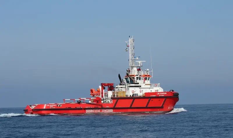 LNG GUARDIAN General Cargo IMO 9615585 photo 2