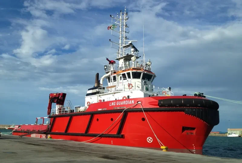 LNG GUARDIAN General Cargo IMO 9615585 photo 4