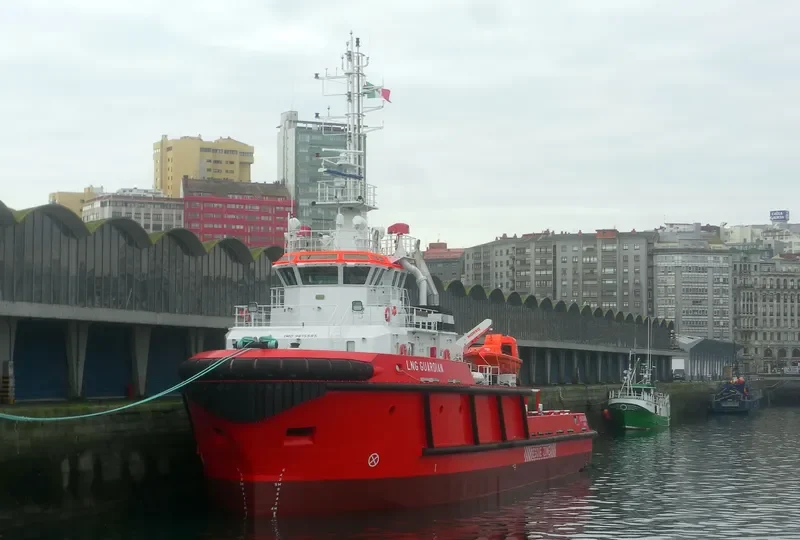 LNG GUARDIAN General Cargo IMO 9615585 photo 6