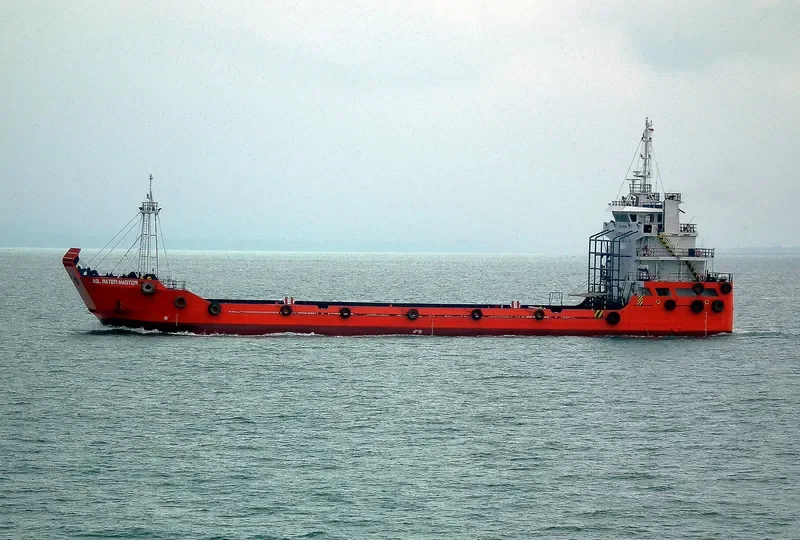 MEGANO General Cargo IMO 9615602