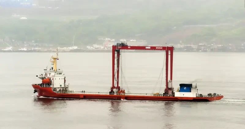 ENOUGH TALK General Cargo IMO 9615638