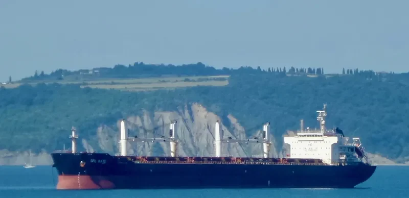 SFL KATE Bulk Carrier IMO 9615676