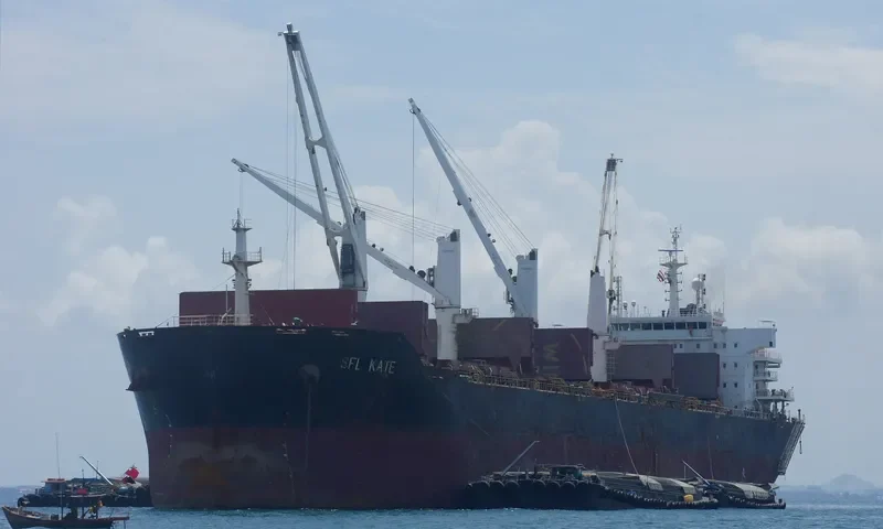 SFL KATE Bulk Carrier IMO 9615676 photo 6