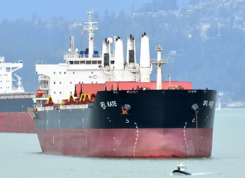 SFL KATE Bulk Carrier IMO 9615676 photo 8